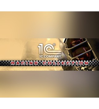 1C Racing Collection Gift Steam Key GLOBAL